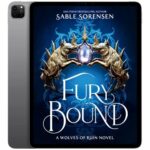 خرید و دانلود نسخه کامل کتاب انگلیسی Fury Bound 2026