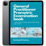 خرید و دانلود نسخه کامل کتاب انگلیسی General Practitioner Prometric Examination Prep Book 2024