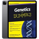 خرید و دانلود نسخه کامل کتاب انگلیسی Genetics For Dummies 2010 ویرایش دوم