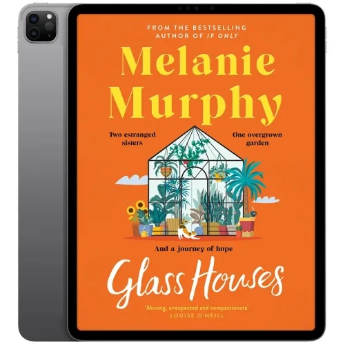Glass-Houses-500x500 خرید و دانلود نسخه کامل کتاب انگلیسی Glass Houses 2022 - تصویر 1