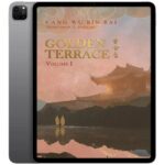 خرید و دانلود نسخه کامل کتاب انگلیسی Golden Terrace 2022 جلد اول