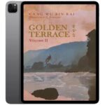 خرید و دانلود نسخه کامل کتاب انگلیسی Golden Terrace 2022 جلد دوم