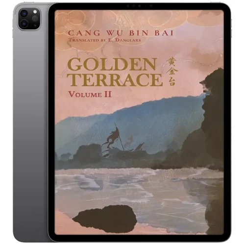 Golden-Terrace-Volume-2-500x500 خرید و دانلود نسخه کامل کتاب انگلیسی Golden Terrace 2022 جلد دوم - تصویر 1