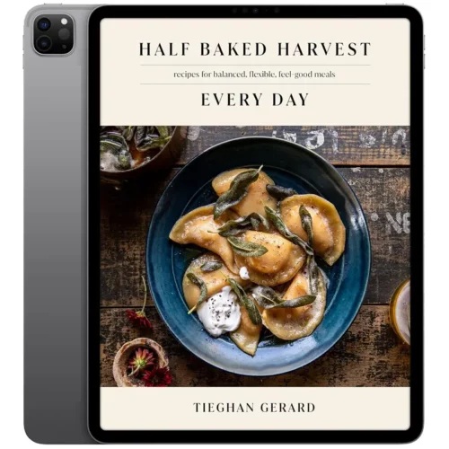 Half-Baked-Harvest-Every-Day-500x500 خرید و دانلود نسخه کامل کتاب انگلیسی Half Baked Harvest Every Day 2022 - تصویر 1