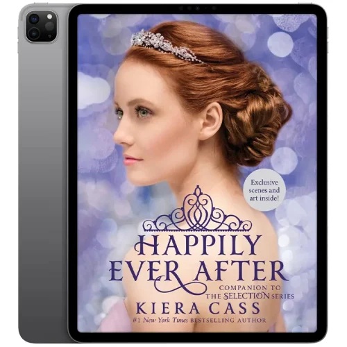 Happily-Ever-After-500x500 خرید و دانلود نسخه کامل کتاب انگلیسی Happily Ever After 2015 - تصویر 1