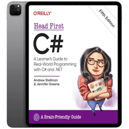 Head-First-C-500x500 خرید و دانلود نسخه کامل کتاب انگلیسی 2020 #Head First C - تصویر 1