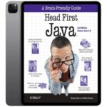 خرید و دانلود نسخه کامل کتاب انگلیسی Head First Java 2005