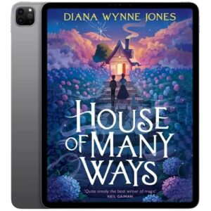 خرید و دانلود نسخه کامل کتاب انگلیسی House of Many Ways 2023