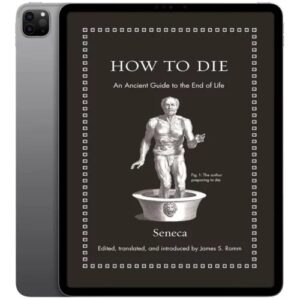 خرید و دانلود نسخه کامل کتاب انگلیسی How to Die 2018