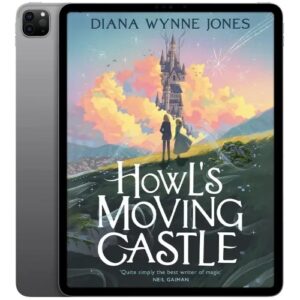 خرید و دانلود نسخه کامل کتاب انگلیسی Howl’s Moving Castle 2023