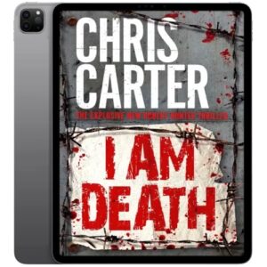 خرید و دانلود نسخه کامل کتاب انگلیسی I Am Death 2015