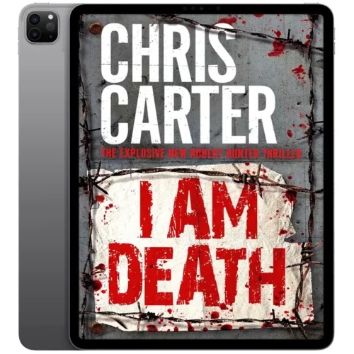 I-Am-Death-500x500 خرید و دانلود نسخه کامل کتاب انگلیسی I Am Death 2015 - تصویر 1