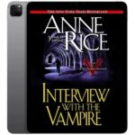 خرید و دانلود نسخه کامل کتاب انگلیسی Interview with the Vampire 1976