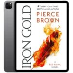 خرید و دانلود نسخه کامل کتاب انگلیسی Iron Gold 2018