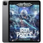 خرید و دانلود نسخه کامل کتاب انگلیسی Iron Prince 2020