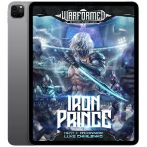 خرید و دانلود نسخه کامل کتاب انگلیسی Iron Prince 2020