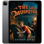 خرید و دانلود نسخه کامل کتاب انگلیسی The Last Musketeer 2011