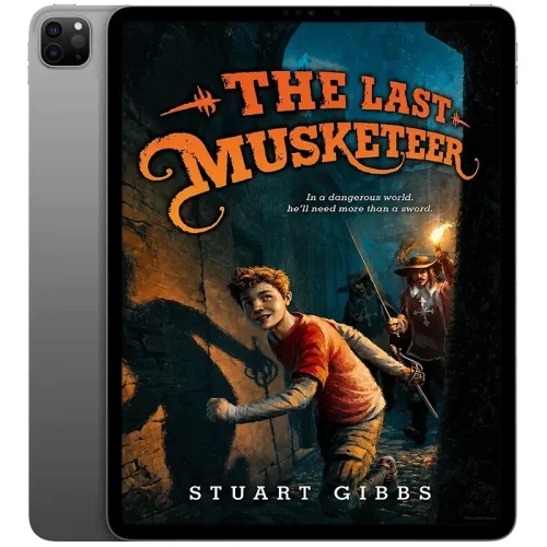 Last-Musketeer-1_-The-Last-Musketeer-500x500 خرید و دانلود نسخه کامل کتاب انگلیسی The Last Musketeer 2011 - تصویر 1