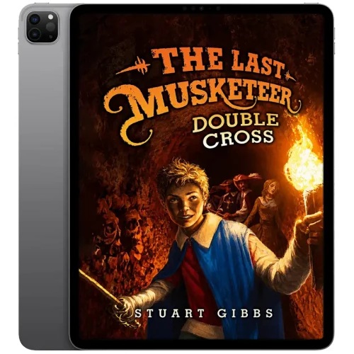 Last-Musketeer-3_-Double-Cross-500x500 خرید و دانلود نسخه کامل کتاب انگلیسی Double Cross 2013 - تصویر 1
