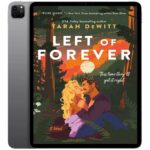 خرید و دانلود نسخه کامل کتاب انگلیسی Left of Forever 2025