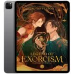 خرید و دانلود نسخه کامل کتاب انگلیسی Legend of Exorcism: Tianbao Fuyao Lu 2025 جلد اول