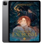 خرید و دانلود نسخه کامل کتاب انگلیسی Legend of Exorcism: Tianbao Fuyao Lu 2025 جلد دوم