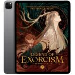 خرید و دانلود نسخه کامل کتاب انگلیسی Legend of Exorcism: Tianbao Fuyao Lu 2025 جلد سوم