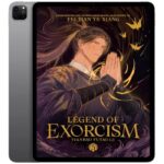 خرید و دانلود نسخه کامل کتاب انگلیسی Legend of Exorcism: Tianbao Fuyao Lu 2026 جلد پنجم