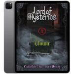 خرید و دانلود نسخه کامل  مجموعه کتاب های Lord of Mysteries Volume 1 Clown