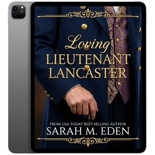 Loving-Lieutenant-Lancaster-500x500 خرید و دانلود نسخه کامل کتاب انگلیسی Loving Lieutenant Lancaster 2018 - تصویر 1