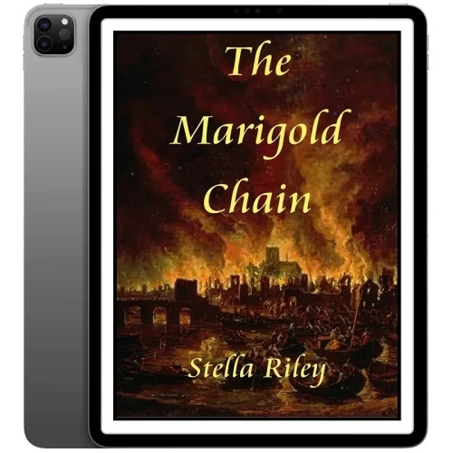 Marigold-Chain-500x500 خرید و دانلود نسخه کامل کتاب انگلیسی Marigold Chain 2012 - تصویر 1