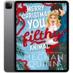 خرید و دانلود نسخه کامل کتاب انگلیسی Merry Christmas You Filthy Animal 2025