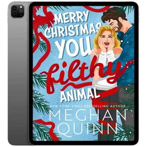 Merry-Christmas-You-Filthy-Animal-500x500 خرید و دانلود نسخه کامل کتاب انگلیسی Merry Christmas You Filthy Animal 2025 - تصویر 1