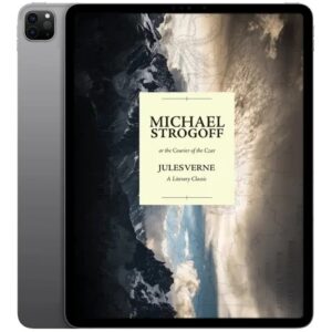 خرید و دانلود نسخه کامل کتاب انگلیسی Michael Strogoff or the Courier of the Czar 2015