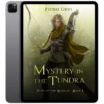 خرید و دانلود نسخه کامل کتاب انگلیسی Mystery in the Tundra 2020
