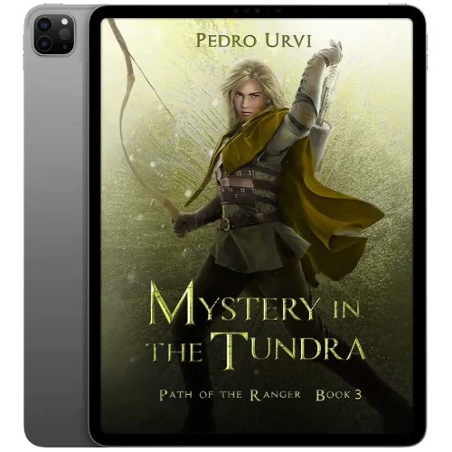Mystery-in-the-Tundra-500x500 خرید و دانلود نسخه کامل کتاب انگلیسی Mystery in the Tundra 2020 - تصویر 1