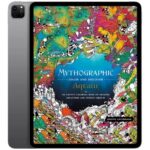 خرید و دانلود نسخه کامل کتاب انگلیسی Mythographic Color and Discover: Aquatic 2019