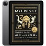خرید و دانلود نسخه کامل کتاب انگلیسی Mythology: Timeless Tales of Gods and Heroes 2017