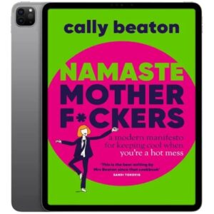 خرید و دانلود نسخه کامل کتاب انگلیسی Namaste Motherf*ckers 2025