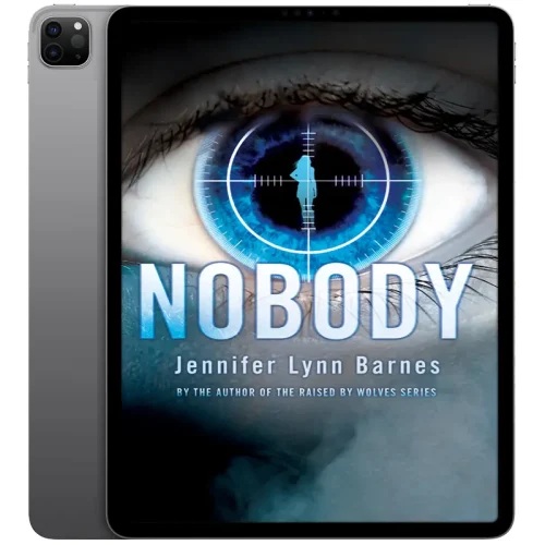 Nobody-500x500 خرید و دانلود نسخه کامل کتاب انگلیسی Nobody 2013 - تصویر 1