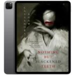 خرید و دانلود نسخه کامل کتاب انگلیسی Nothing But Blackened Teeth 2021