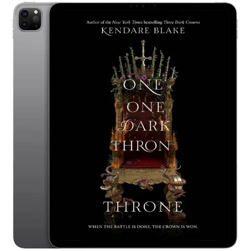 One-Dark-Throne-500x500 خرید و دانلود نسخه کامل کتاب انگلیسی One Dark Throne 2017 - تصویر 1