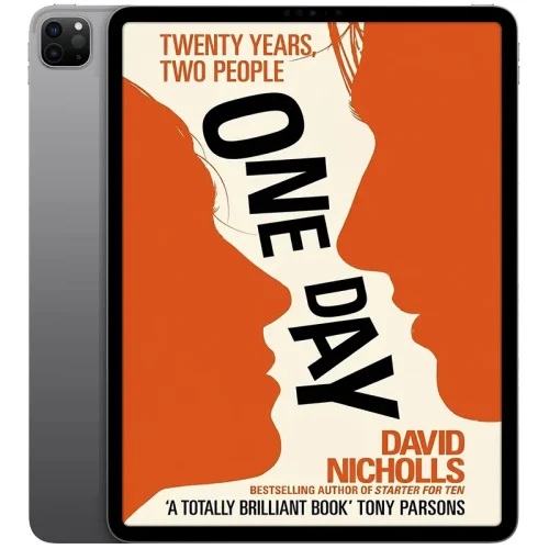 One-Day-500x500 خرید و دانلود نسخه کامل کتاب انگلیسی One Day 2009 - تصویر 1