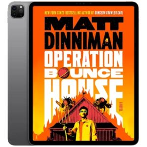 خرید و دانلود نسخه کامل کتاب انگلیسی Operation Bounce House 2026