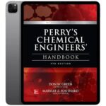 خرید و دانلود نسخه کامل کتاب انگلیسی Perry’s Chemical Engineers’ Handbook 2019 ویرایش نهم