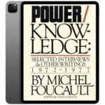 خرید و دانلود نسخه کامل کتاب انگلیسی Power/Knowledge 1980 نسخه اسکن شده