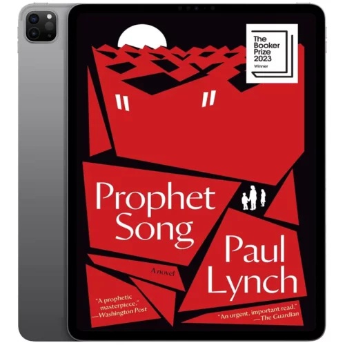 Prophet-Song-500x500 خرید و دانلود نسخه کامل کتاب انگلیسی Prophet Song 2023 - تصویر 1