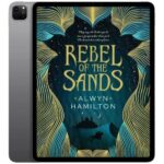 خرید و دانلود نسخه کامل کتاب انگلیسی Rebel of the Sands 2016