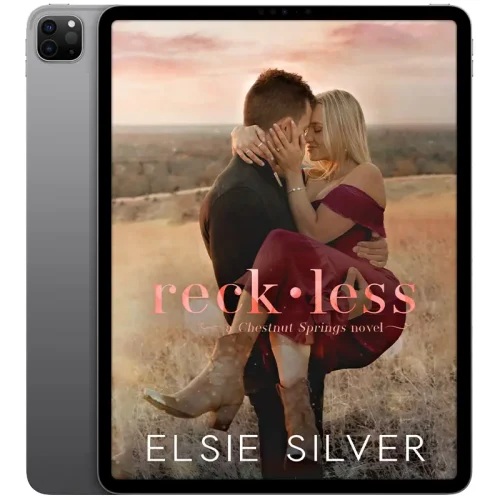 Reckless-500x500 خرید و دانلود نسخه کامل کتاب انگلیسی Reckless 2023 - تصویر 1