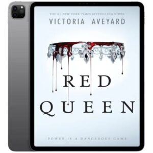 خرید و دانلود نسخه کامل کتاب انگلیسی Red Queen 2016